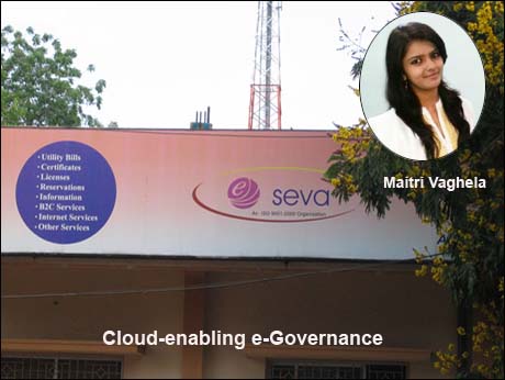 In India, government, private sector embrace the Cloud