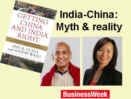 Chindia: Myth and Reality