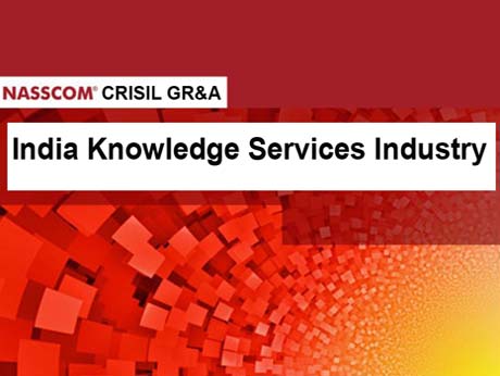 India Knowledge Services Outsourcing: NASSCOM -CRISIL Study 2011