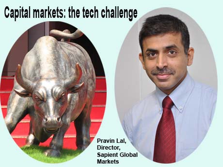Indian Capital Markets: Why technology is the key