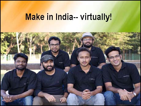 Indian innovation  fuels demand for VR  tools and solutions