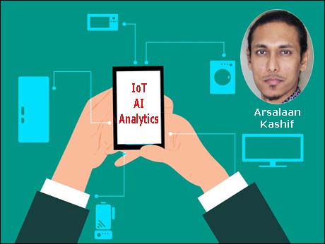 Indian Telecom must integrate IoT, Analytics and AI to take a next generation leap