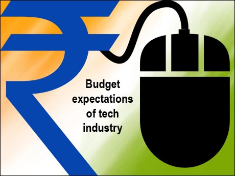 Infotech industry  looks to budget to  remove logjams