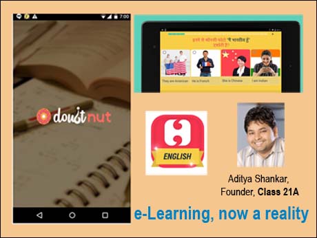 Innovations in e-learning attract Indian students