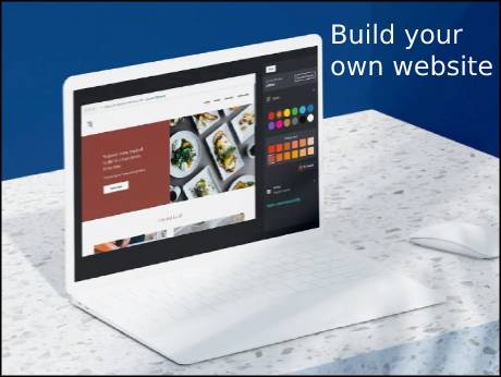 Learn how to build a website for your business 