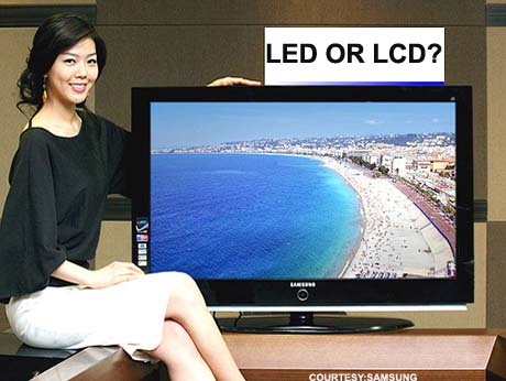 LED v LCD?  A tutorial on monitor options