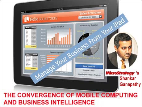 The new era of mobile business intellligence