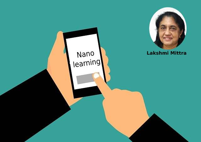 Nanolearning in the corporate world: The changing paradigm of skilling
