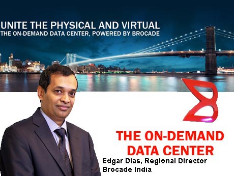 Preparing for the new breed of on-demand data centres