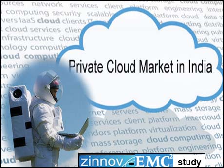 Indian opportunity in the Cloud, mostly private: Zinnov-EMC study