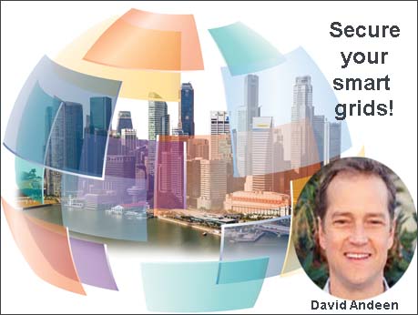 Smart Grid? Yes, but with  security