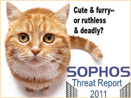 Sophos Threat Report highlights Social Networking security threats