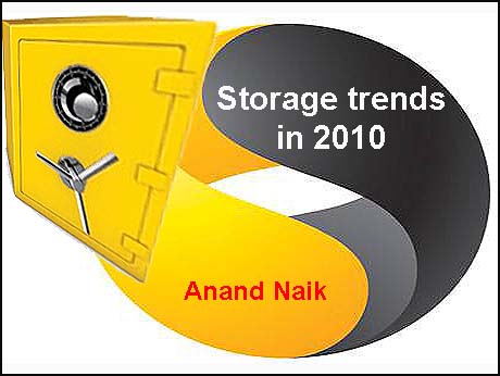 2010 trend watch # 1: Storage
