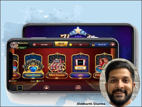 Technology enabling growth of online gaming in India