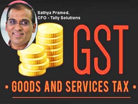 Technology  is  the key to  painless GST