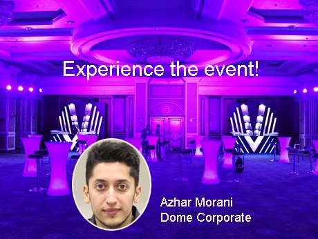 Technology meets Experiential Events