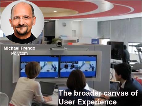 There's more to User Experience  than what's on the screen!