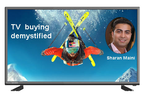 Things to keep in mind before buying a TV
