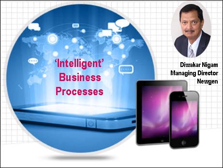 Time to built intelligence into Business Process Management   