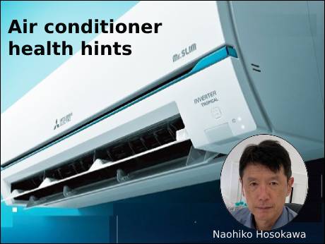 Try these simpler ways to maintain your  air conditioner's  health