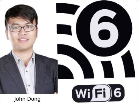 Wi-Fi  6: a wireless technology to secure the future