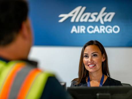 Alaska Airlines cargo  opts for India-made IBS solution