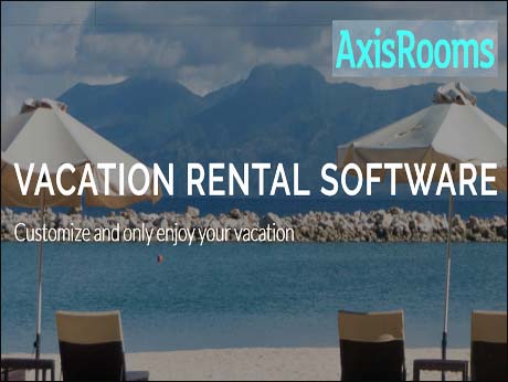 AxisRooms launches new solution for  vacation rentals
