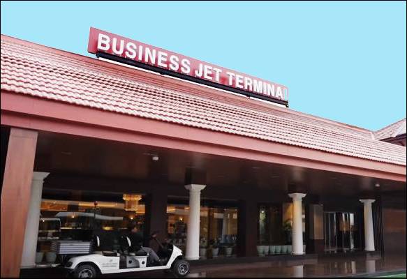 Cochin airport to open a dedicated terminal for charter and business aircraft