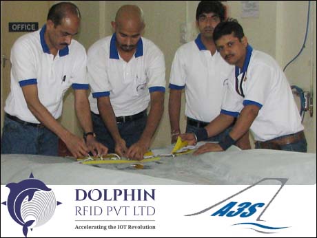 Dolphin RFID and Aman Aviation join to harness radio tags 