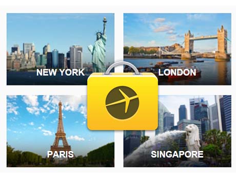 Expedia launches special app for Android tablets