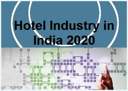 Hotel industry in India 2020 report released