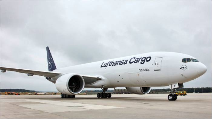 IBS - Lufthansa partnership with air cargo technology completes 10 years