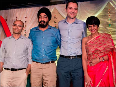 India ripe for BnB biz, says AirBnB CEO