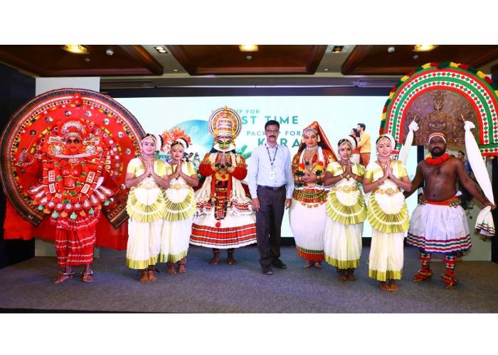 Kerala  has lined up multiple attractions for tourists  in 2023