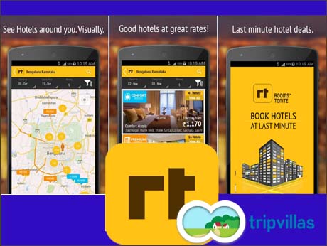 Last minute booking site RoomsTonite ties up with Singapore-based Tripvillas
