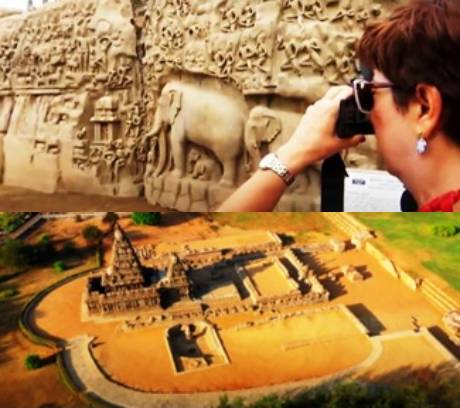 Mahabalipuram topples the Taj as most visited attraction by foreigners