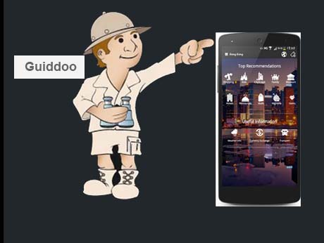 Mobile destination app Guiddoo, now in a special SE Asia edition
