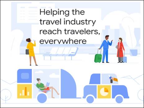 New Google resource for travel industry launched