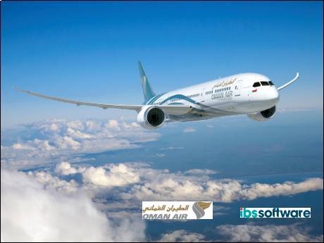 OmanAir opts for staff travel tool from IBS