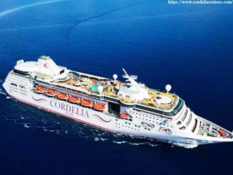 Post-covid, Cruise Tourism takes off again