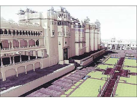 Rajasthan taps 3D  to preserve its heritage