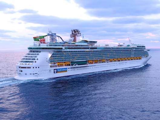 Royal Caribbean cruises to adopt IBS technology