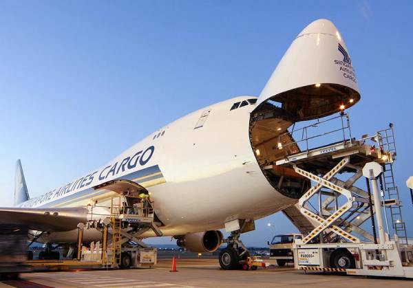 Singapore Airlines deploys IBS iCargo software