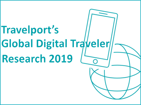 Travelers  are digi-tech-savvy finds  Travelport survey