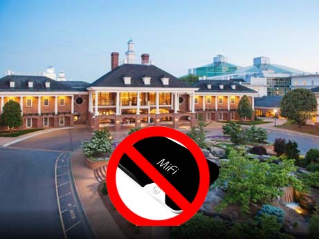US hotel fined for blocking guest's WiFi hotspot: a cautionary tale for Indian  hospitality players