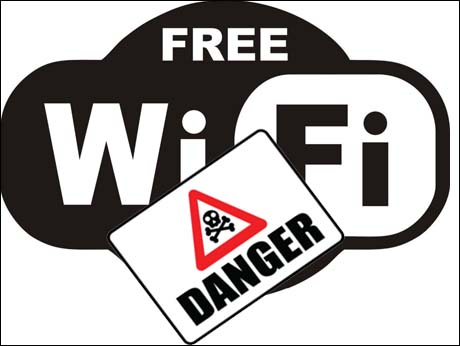 Use VPNs when on holiday to avoid dangers of public WiFi