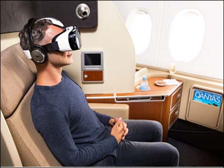 Virtual Reality set to take travel industry by storm: Bloomberg