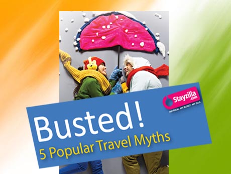 We are like that only! Stayzilla busts some travel myths about India