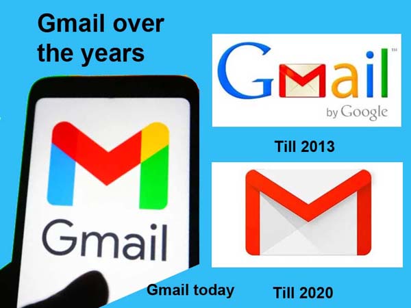 Google marks 20 years of Gmail