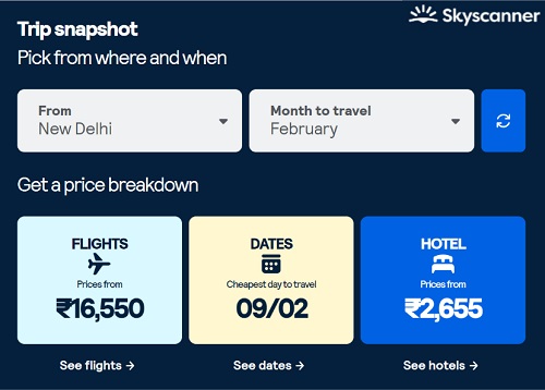 Skyscanner introduces world-first Pop-Up 'Everywhere Agency' 